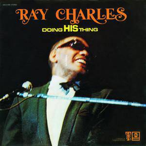 Doing His Thing - Ray Charles