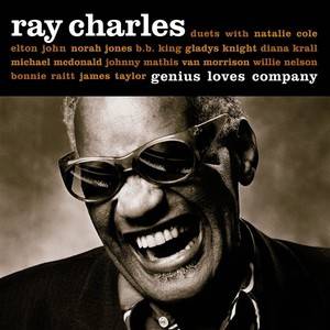 Album Genius Loves Company - Ray Charles