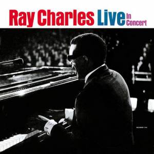 Album Ray Charles - Live In Concert