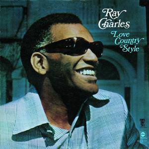 Album Ray Charles - Love Country Style