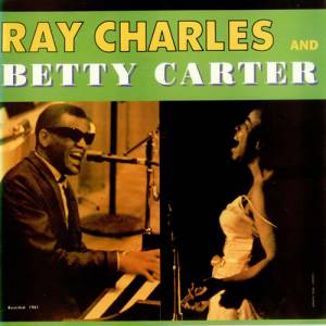Ray Charles and Betty Carter Album 