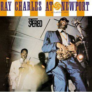 Ray Charles At Newport - album