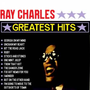 Ray Charles Greatest Hits Album 
