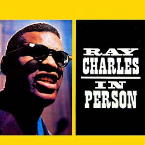 Ray Charles In Person Album 