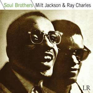 Album Soul Brothers - Ray Charles