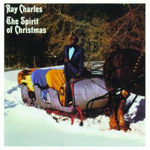 Ray Charles The Spirit Of Christmas, 1985