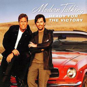 Album Ready for the Victory - Modern Talking