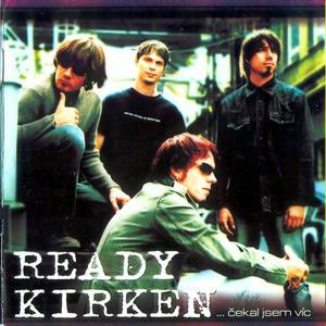 Album Čekal jsem víc - Ready Kirken
