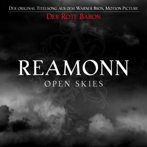 Album Reamonn - Open Skies