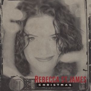 Album Rebecca St. James - Christmas