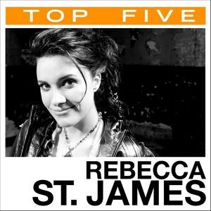 Album Rebecca St. James - Top 5 Hits