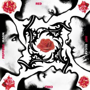 Album Blood Sugar Sex Magik - Red Hot Chili Peppers