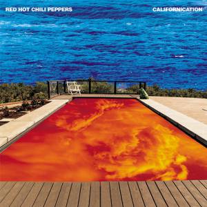 Album Californication - Red Hot Chili Peppers