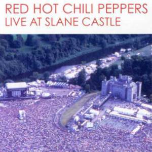 Red Hot Chili Peppers Live at Slane Castle, 2003