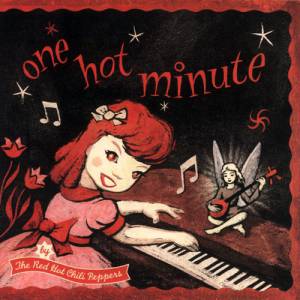 Album Red Hot Chili Peppers - One Hot Minute