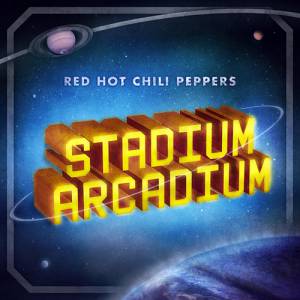 Album Stadium Arcadium - Red Hot Chili Peppers