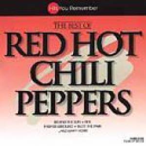 Album Red Hot Chili Peppers - The Best of Red Hot Chili Peppers