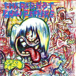 Album Red Hot Chili Peppers - The Red Hot Chili Peppers
