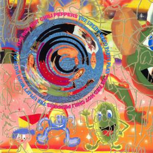 Album Red Hot Chili Peppers - The Uplift Mofo Party Plan