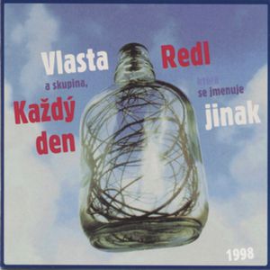 Album Vlasta Redl - Každý den jinak