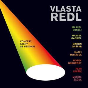 Album Vlasta Redl - Koncert, který se nekonal