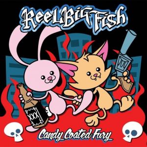Candy Coated Fury - album