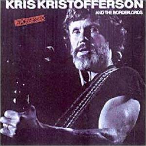 Album Kris Kristofferson - Repossessed