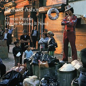 Album C'mon People (We're Making It Now) - Richard Ashcroft
