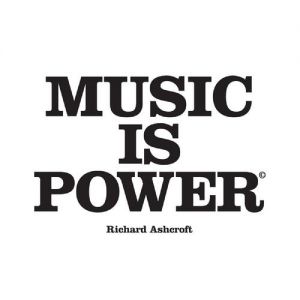 Music Is Power - album