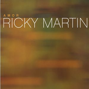 Album Ricky Martin - Amor