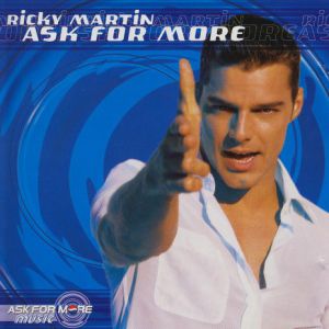 Album Ricky Martin - Ask for More