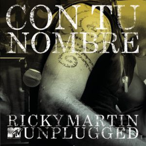 Album Ricky Martin - Con Tu Nombre