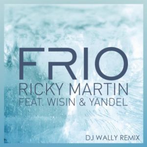 Album Ricky Martin - Frío