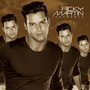 Album Ricky Martin - Juramento