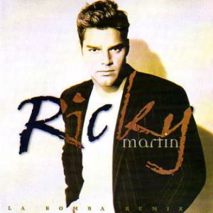 Album Ricky Martin - La Bomba