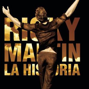 Album Ricky Martin - La Historia