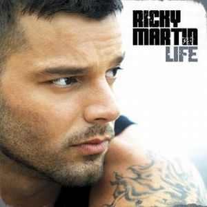 Album Ricky Martin - Life