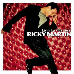 Album Ricky Martin - Livin