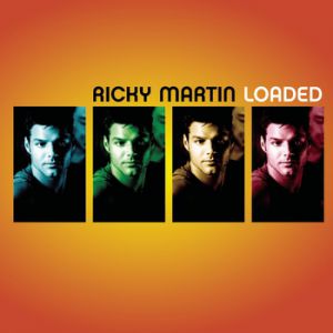 Album Ricky Martin - Loaded