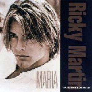 Album Ricky Martin - María