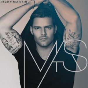 Album Ricky Martin - Más