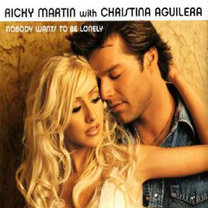 Album Ricky Martin - Nobody Wants to Be Lonely