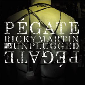 Album Ricky Martin - Pégate