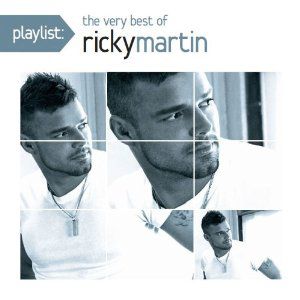Playlist: The Very Best of Ricky Martin - album