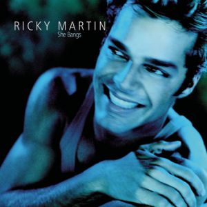 Album Ricky Martin - She Bangs