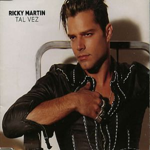 Album Ricky Martin - Tal Vez