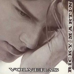 Album Volverás - Ricky Martin