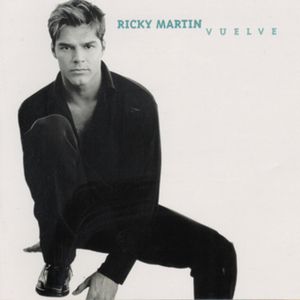 Ricky Martin : Vuelve