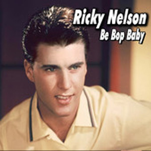 Album Ricky Nelson - Be-Bop Baby
