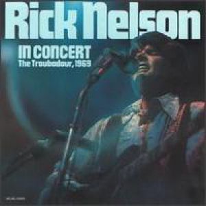 Album Ricky Nelson - In Concert